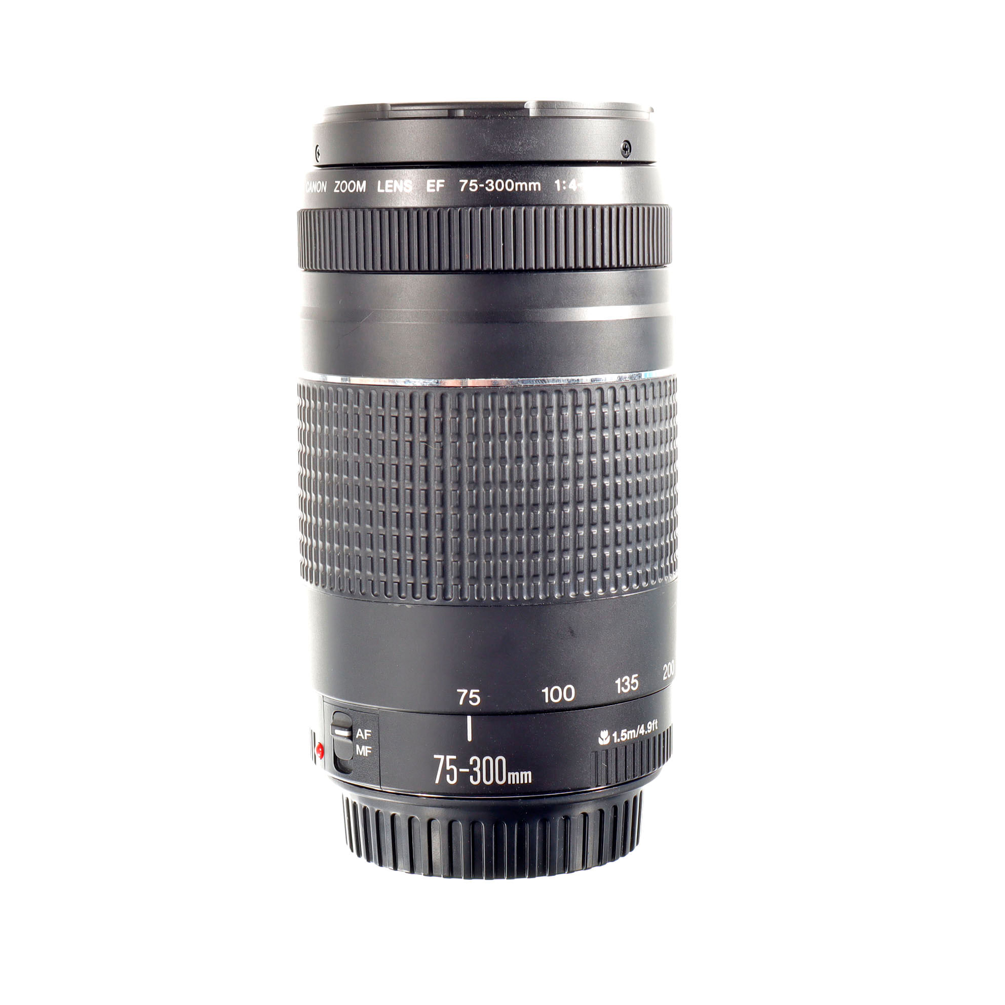obiectiv canon ef 75 300 mm f/4.0 5.6 iii Canon 75-300mm F/4-5.6 III SH-1032647