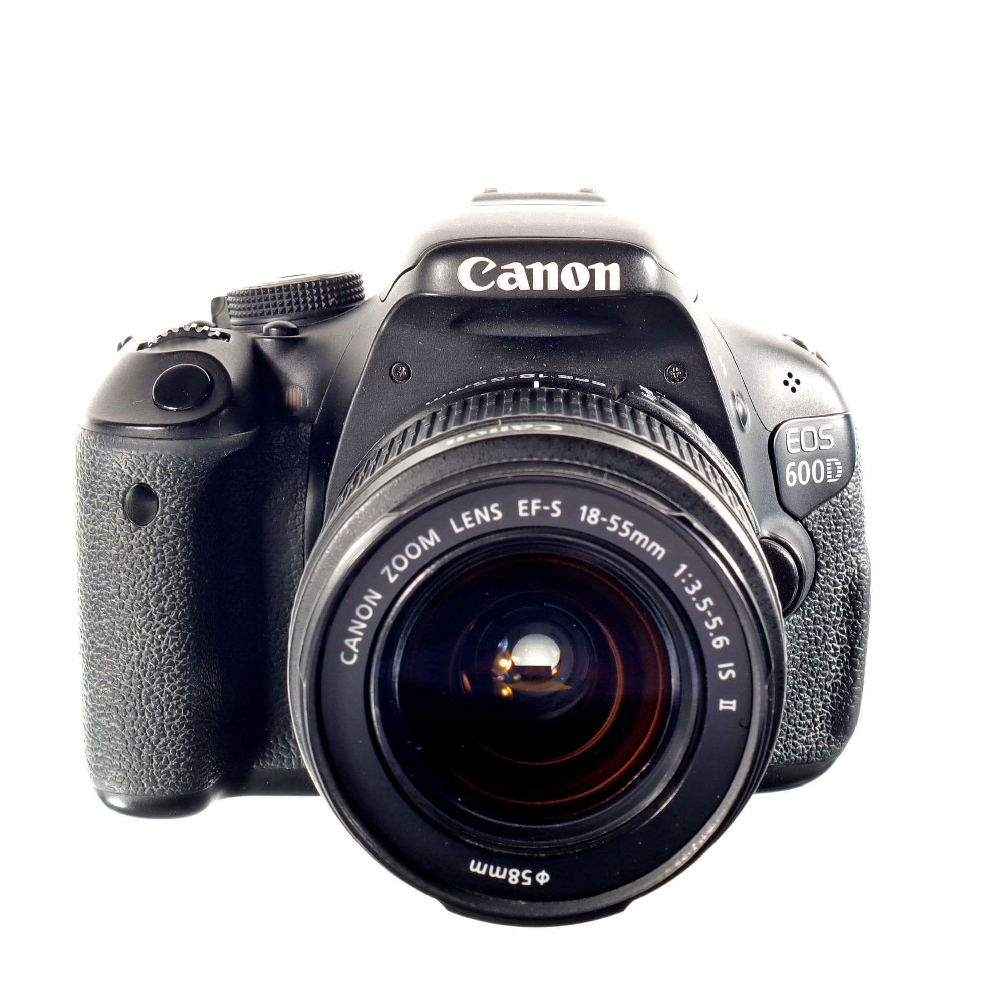 obiectiv canon ef 75 300 mm f/4.0 5.6 iii Canon 600D + 18-55mm F3.5-5.6 IS II SH-1032582