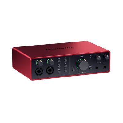 Focusrite Scarlett 16i16 4th Gen Interfata Audio 24bit 192Khz