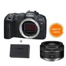 Canon EOS R8 Aparat Foto Mirrorless Kit cu Acumulator LP-E17