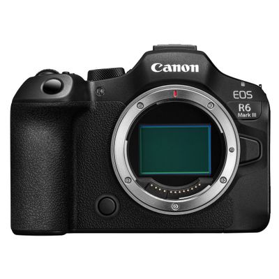 Canon EOS R6 Mark III Aparat Foto Mirrorless Full Frame 32MP Video 7K