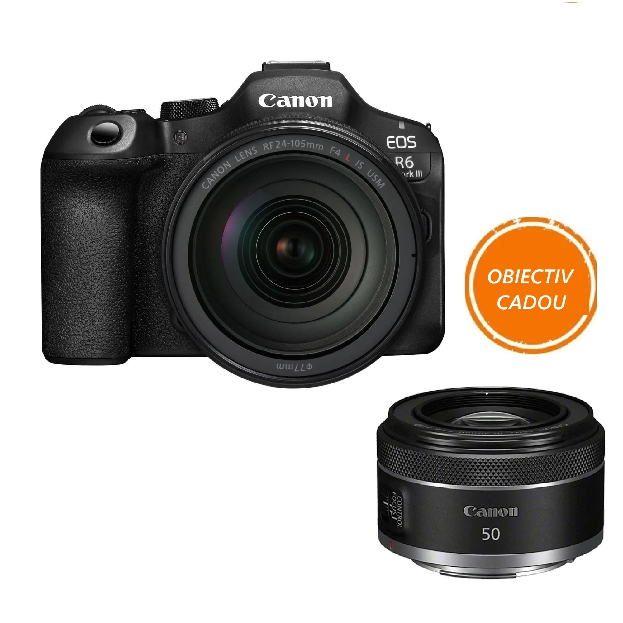 Kit 24-105mm F4