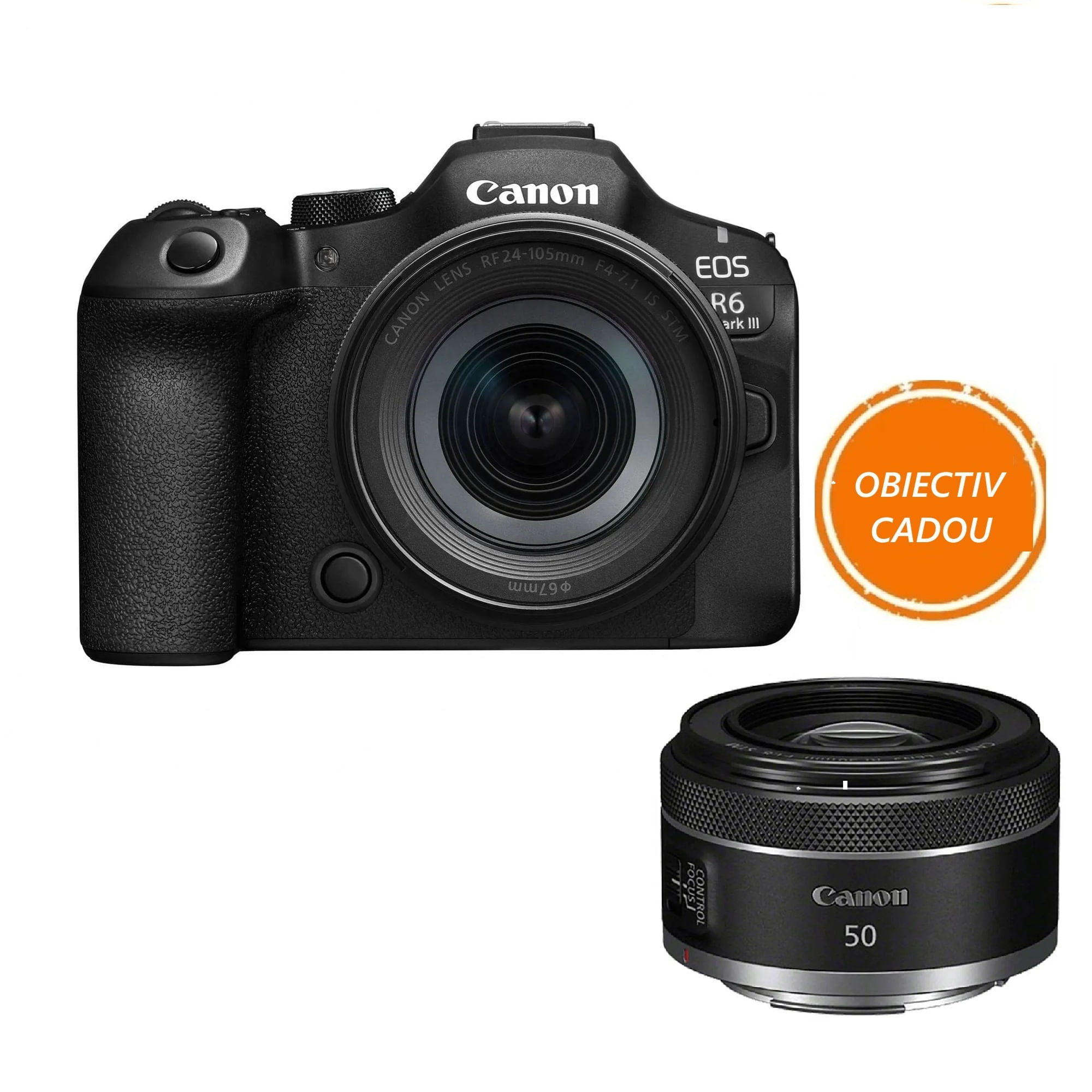 Kit 24-105mm F4-7.1
