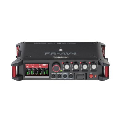 Tascam FR-AV4 Recorder Audio 4 Canale pentru Video 32bit Float