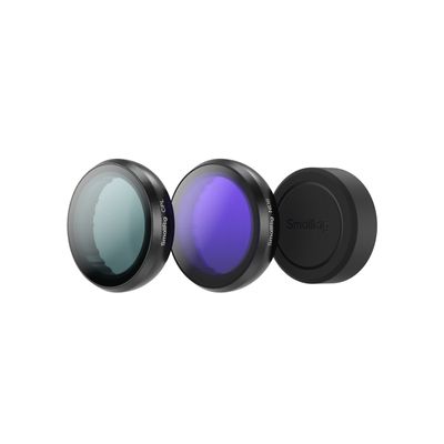 SmallRig 5862 Kit Filtre pentru Insta360 GO Ultra