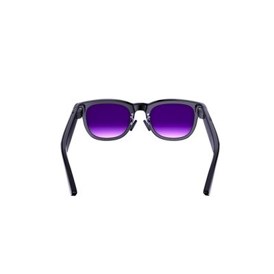 COLMI Ochelari Inteligenti de Soare A2 AI UV cu Lentile Mov