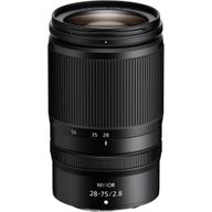 Resigilat: Nikon Z 28-75mm F2.8 Obiectiv Foto Mirrorless - RS125062403-6