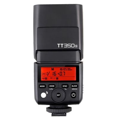 Resigilat: Godox Mini TT350S Blit TTL pentru Sony - RS125034558-15