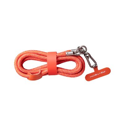 PGYTECH Lucky String Curea Camera Portocalie