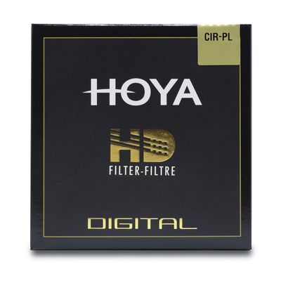 Resigilat: Hoya HD Filtru Polarizare Circulara 72mm - RS105835-2