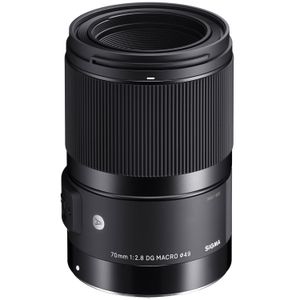 Resigilat: Sigma 70mm Obiectiv Foto Mirrorless F2.8 Macro 1:1 Montura Sony E - RS125041219-2