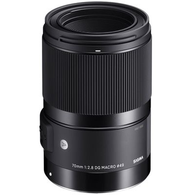 Resigilat: Sigma 70mm Obiectiv Foto Mirrorless F2.8 Macro 1:1 Montura Sony E - RS125041219-2