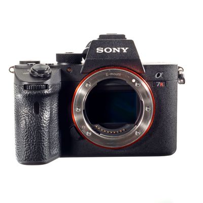 Sony A7R III - Body SH-1032705