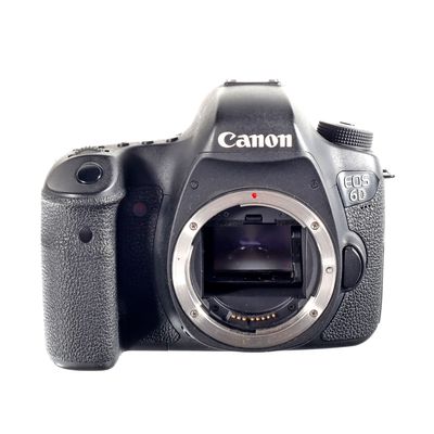 Canon 6D - Body SH-1032707