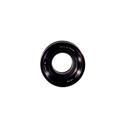 Carl Zeiss Planar 50mm F1.8 SH-1032611