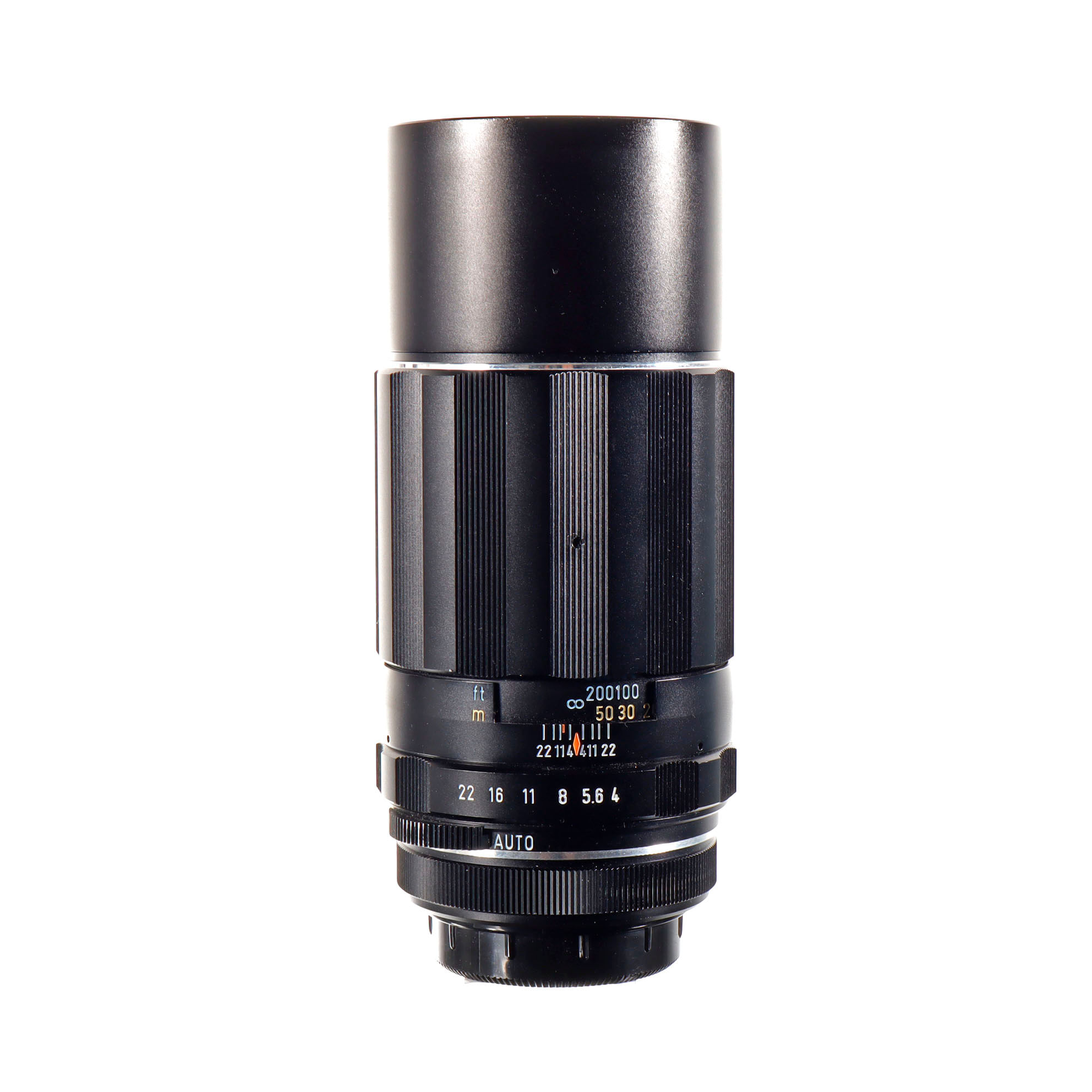 F64 Takumar 200mm F4 M42 Mount SH-1032629
