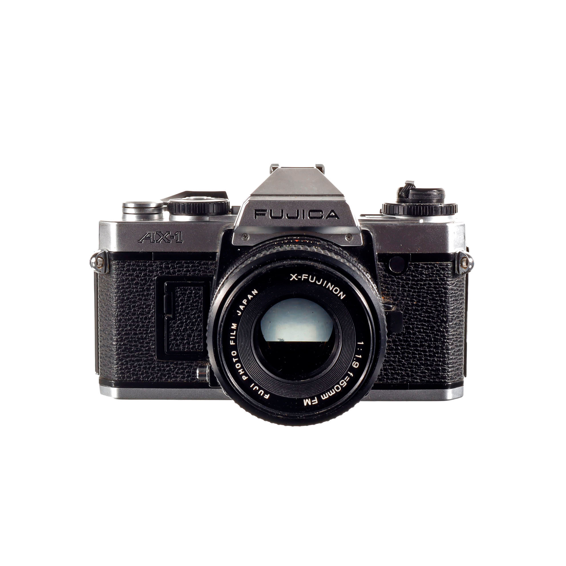 F64 Fujica AX-1 + Fujinon 50mm f1.9 SH-1032614