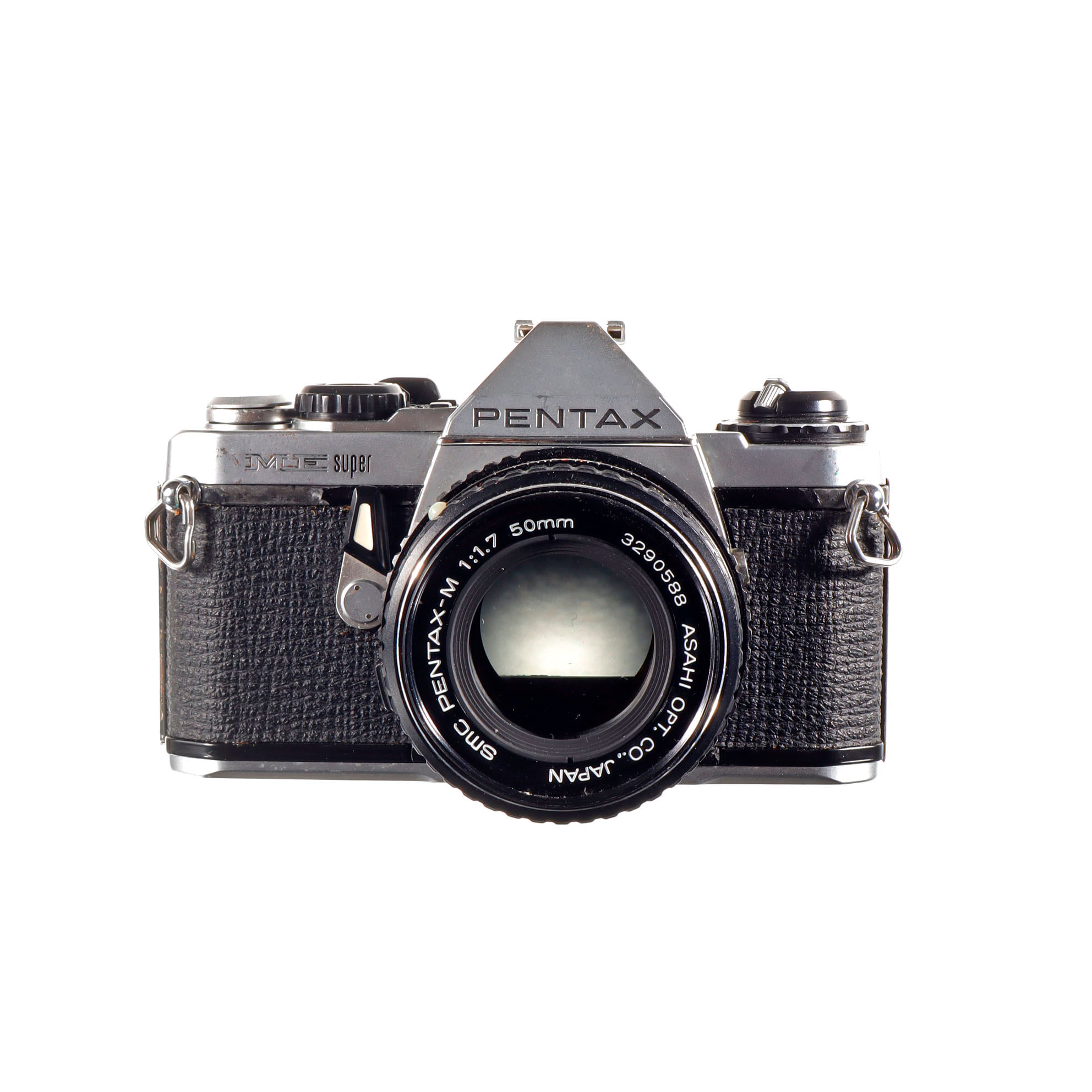 F64 Pentax ME Super + Pentax-M 50mm F1.7 SH-1032609