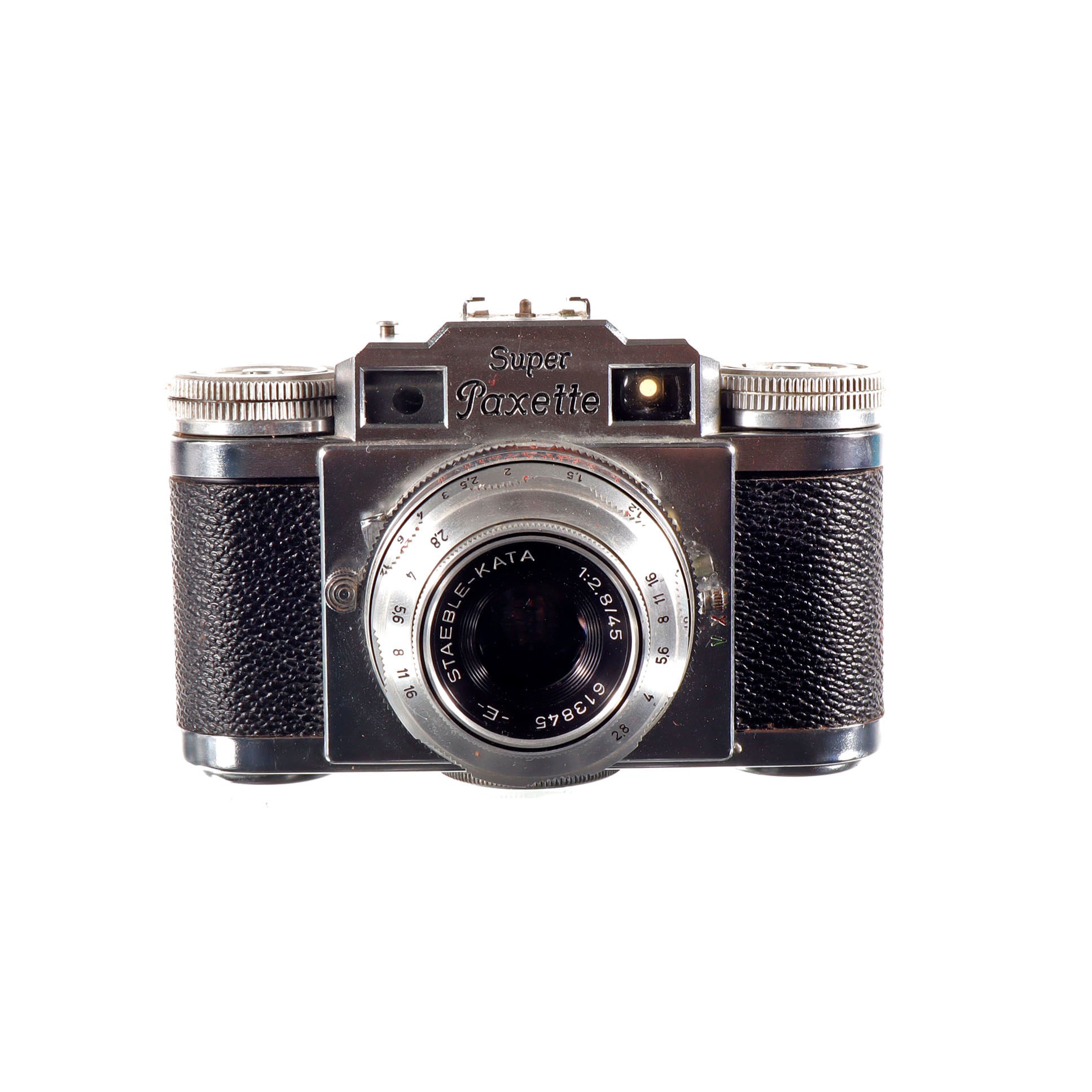 F64 Braun Super Paxette SH-1032622