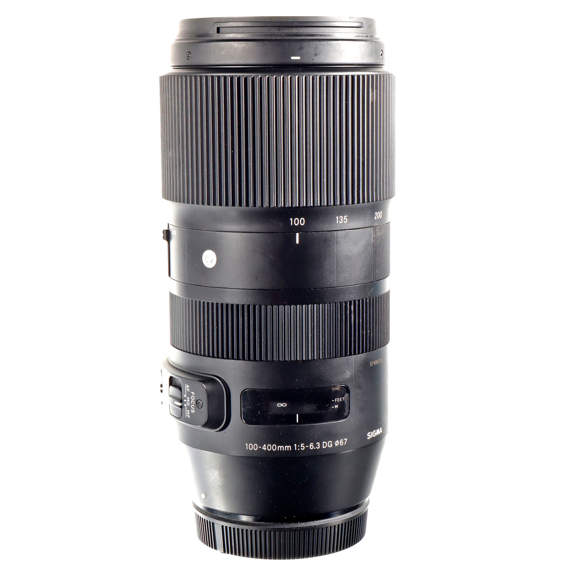 Sigma Sigma 100-400mm F5-6.3 Canon EF mount SH-1032687