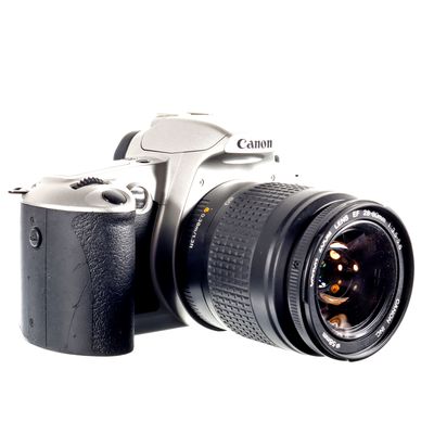 Canon EOS 500N + Canon EF 28-80mm SH-1032308