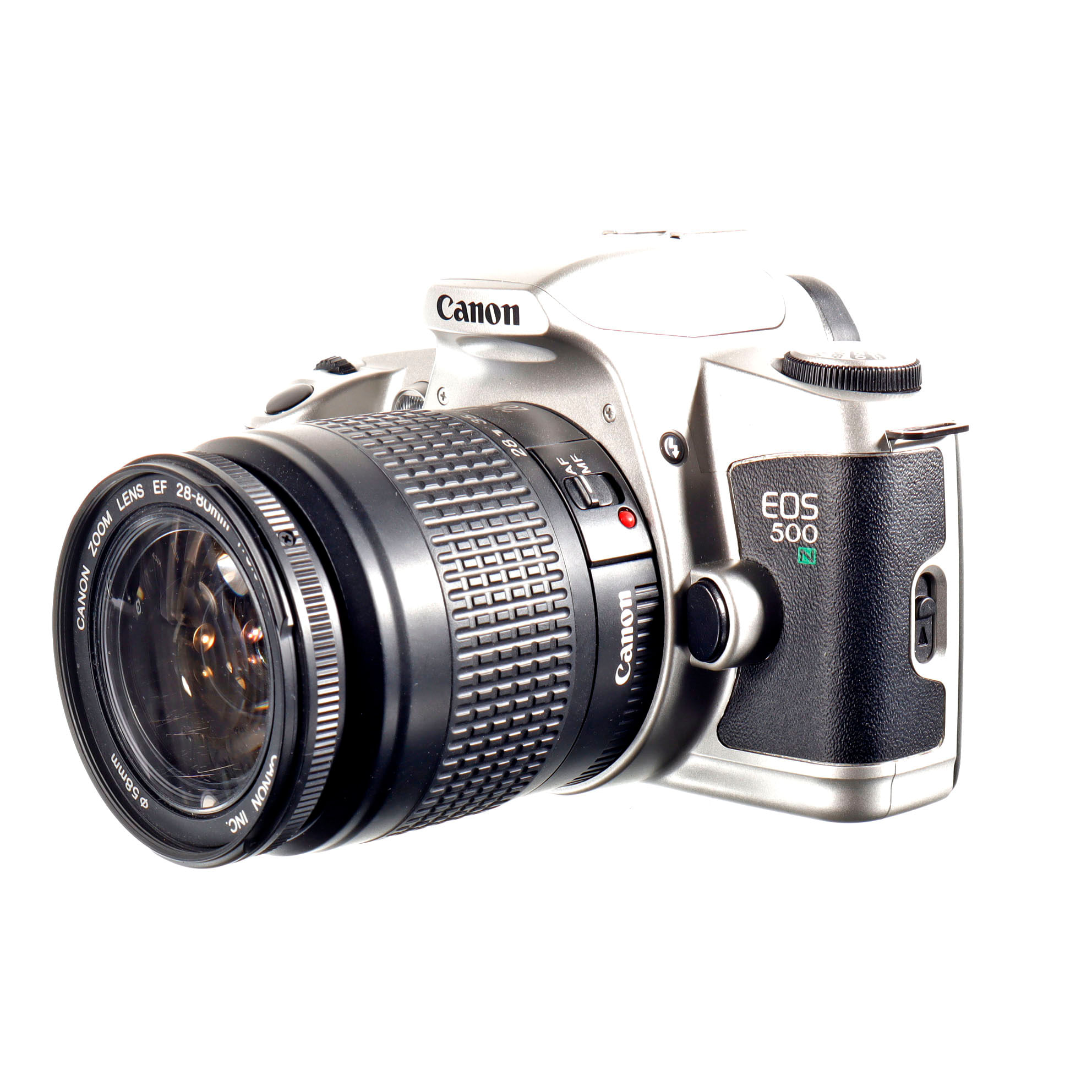 Canon EOS 500N + Canon EF 28-80mm SH-1032308 - F64.ro
