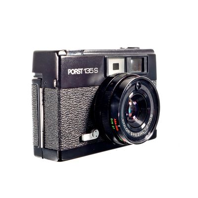 Porst 135 S - Color Spezial 38mm f/2.8 SH-1032311