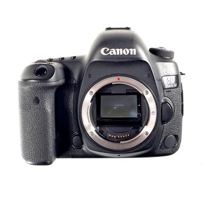 Canon 5D IV - Body SH-1032631