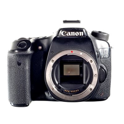 Canon 70D Body SH-1032400