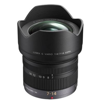 Resigilat: Panasonic 7-14mm F4 Lumix G Obiectiv MFT - RS69109026-2