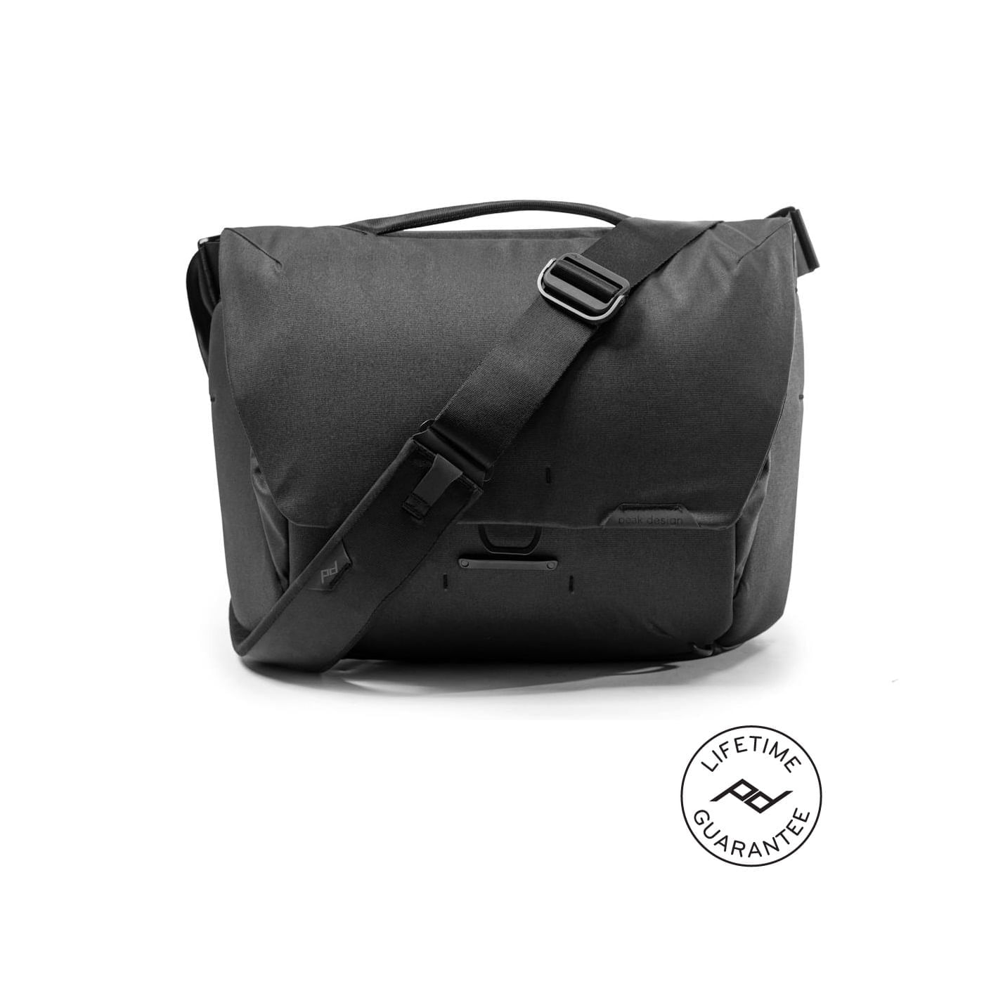 F64 Resigilat: Peak Design The Everyday Messenger 13 V3 Geanta Foto Negru - RS125084169-1