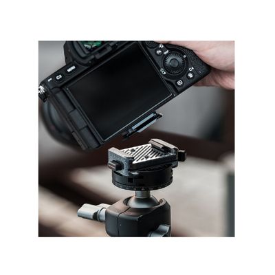 PGYTECH V2 Sistem Clema cu Placa Rapida Arca-Type Quick Release
