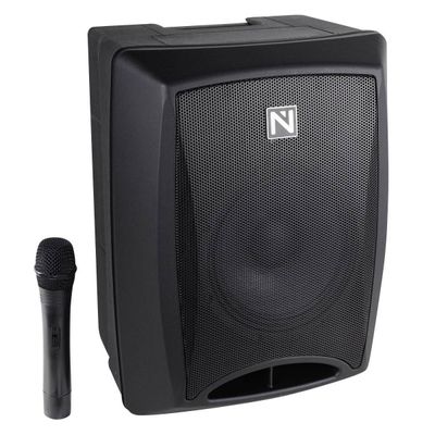 Resigilat: Nowsonic Roadtrip 51 Set Microfon Wireless si Boxa Portabila - RS125055018-6