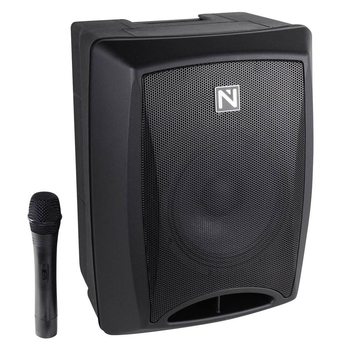 F64 Resigilat: Nowsonic Roadtrip 51 Set Microfon Wireless si Boxa Portabila - RS125055018-6