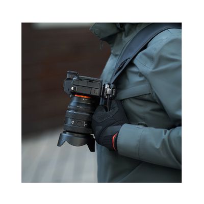PGYTECH Beetle Camera Clip V2 Suport de Camera cu Placa Rapida