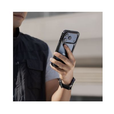 Pgytech Cage ProShot pentru iPhone 17 Pro