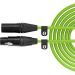 RodeCabluXLR6MVerde