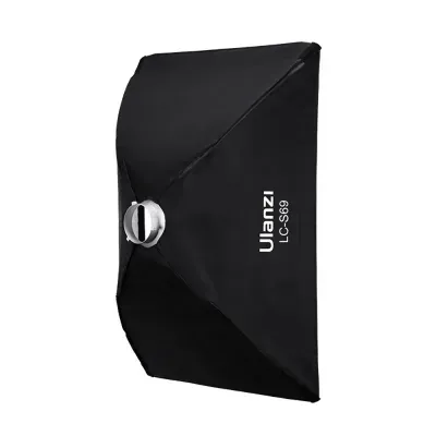 Ulanzi LC-S69 Softbox cu Grid 60x90 cm Bowens