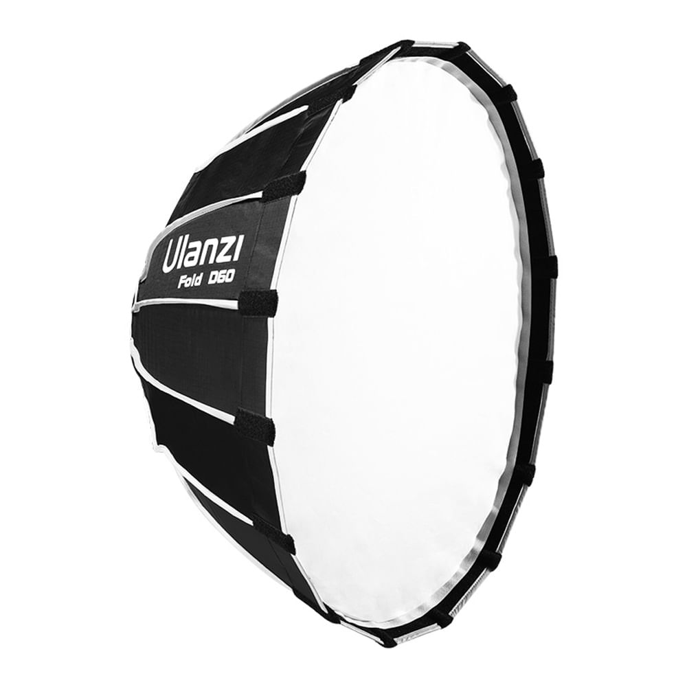 Ulanzi Ulanzi LAS003 Softbox Parabolic 60cm Montura Mini Bowens