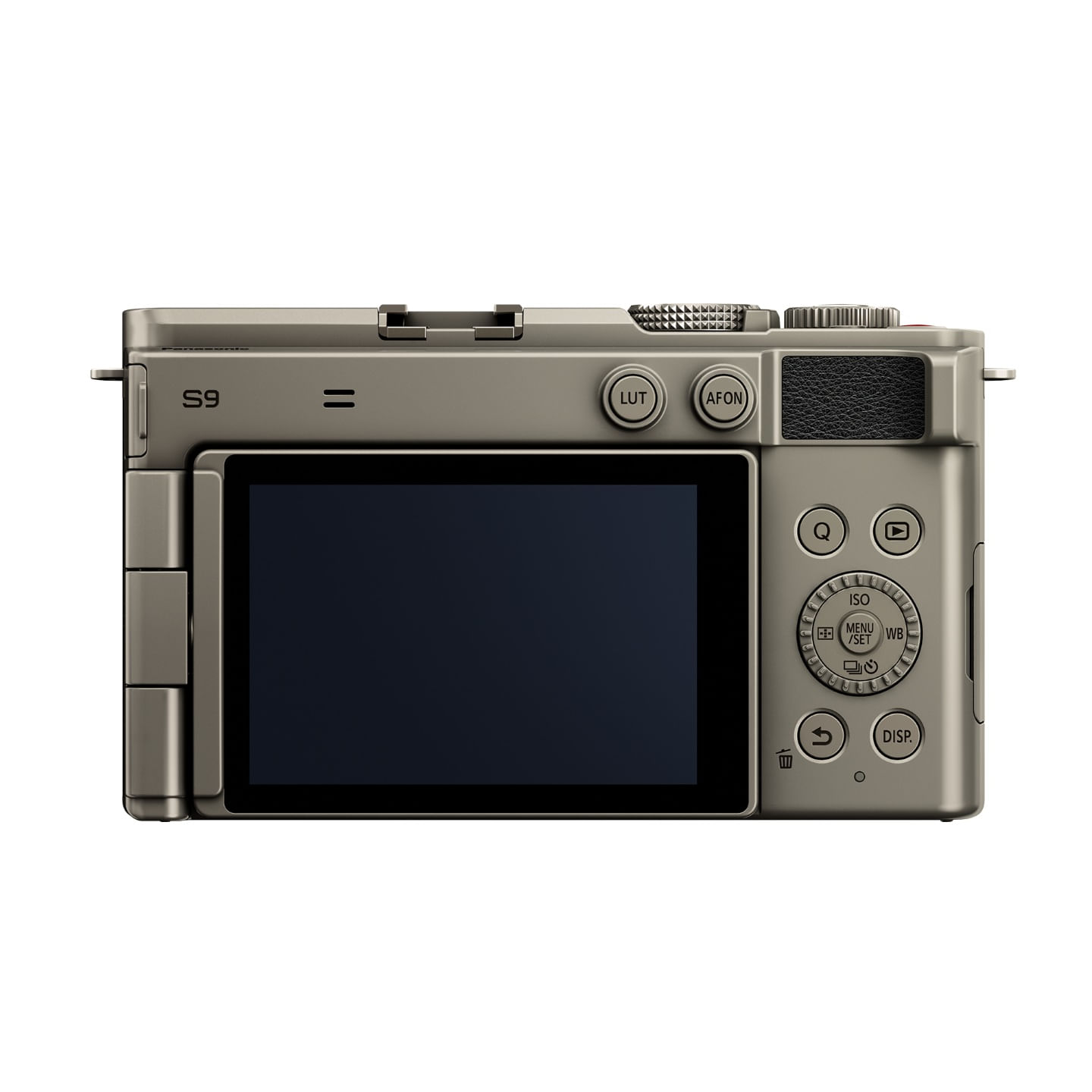 Panasonic Lumix S9 Aparat Foto Mirrorless Black Titanium Kit cu