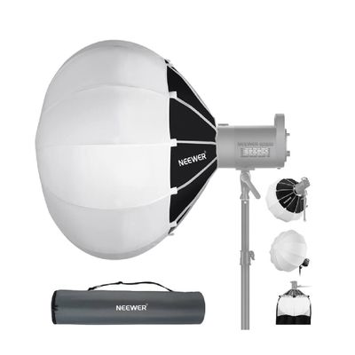 Neewer Softbox 90cm Montura Bowens