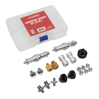 Caruba 20in1 Set Spigoti si Adaptoare Filet