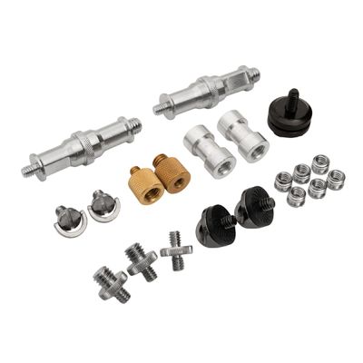 Caruba 20in1 Set Spigoti si Adaptoare Filet