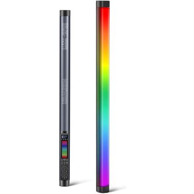 Neewer TL60 Lampa Video LED RBG 2500K-10000K Acumulator 3000mAh Integrat