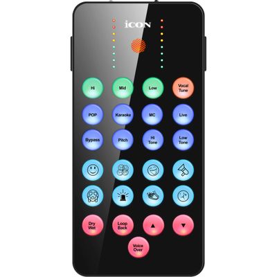 Resigilat: iCON LivePod Plus Interfata Micro Studio Livestreaming - RS125065221-1