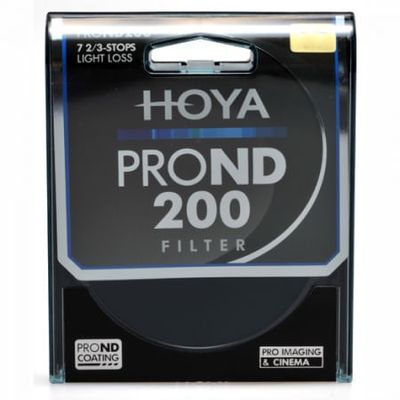 Resigilat: Hoya Filtru PRO ND200 82mm - RS125027226-1