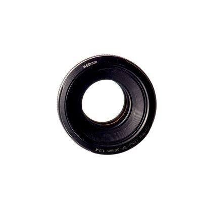 Canon 50mm F1.4 USM SH-1032710