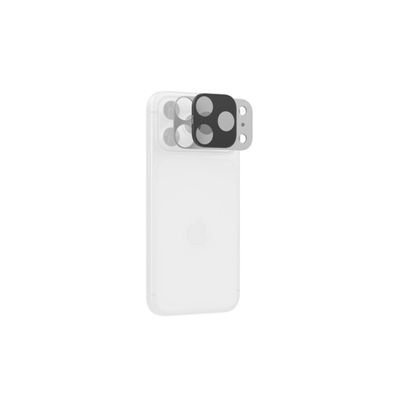SmallRig 6077 Kit Filtru ND Patrat si Black Mist pentru iPhone 17 Pro Max Argintiu
