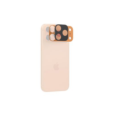 SmallRig 6075 Kit Filtru ND Patrat si Black Mist pentru iPhone 17 Pro Max Portocaliu