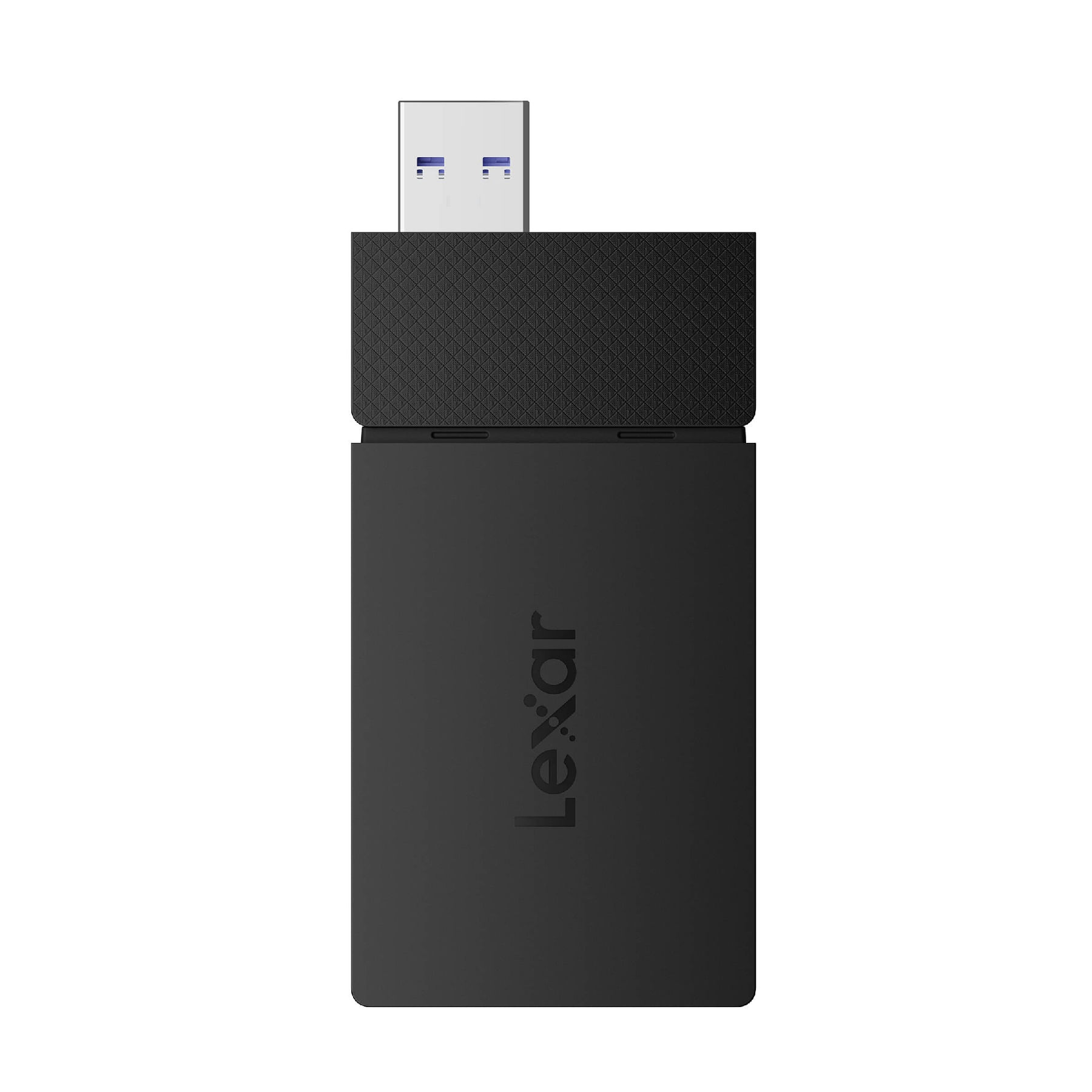 SmallRig Lexar Cititor de Carduri microSD/SD Slot Dublu USB-A/C USB 3.1 Citire 255 MB/s